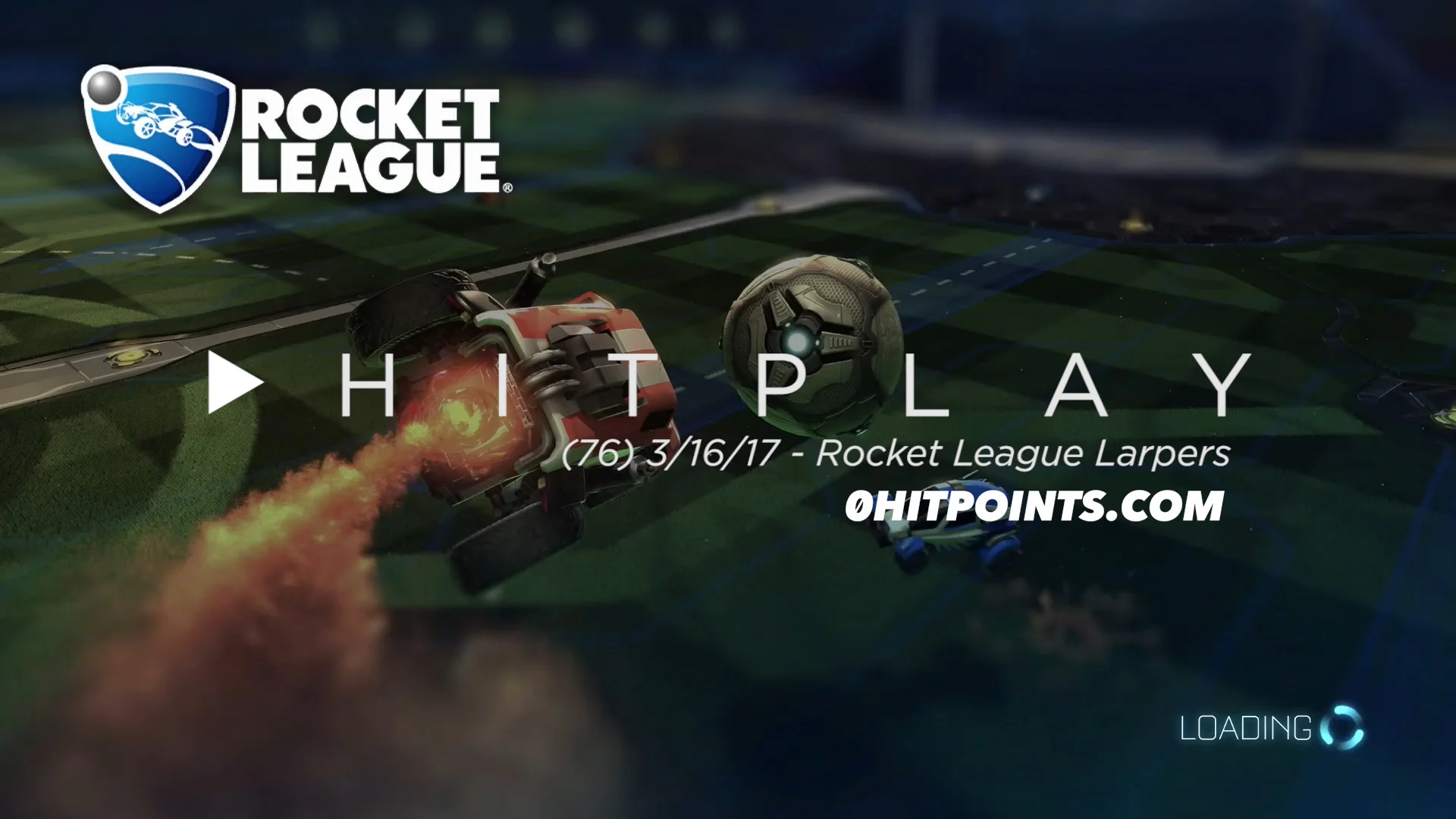 Hitplay #76 has a rumbly tumbly
