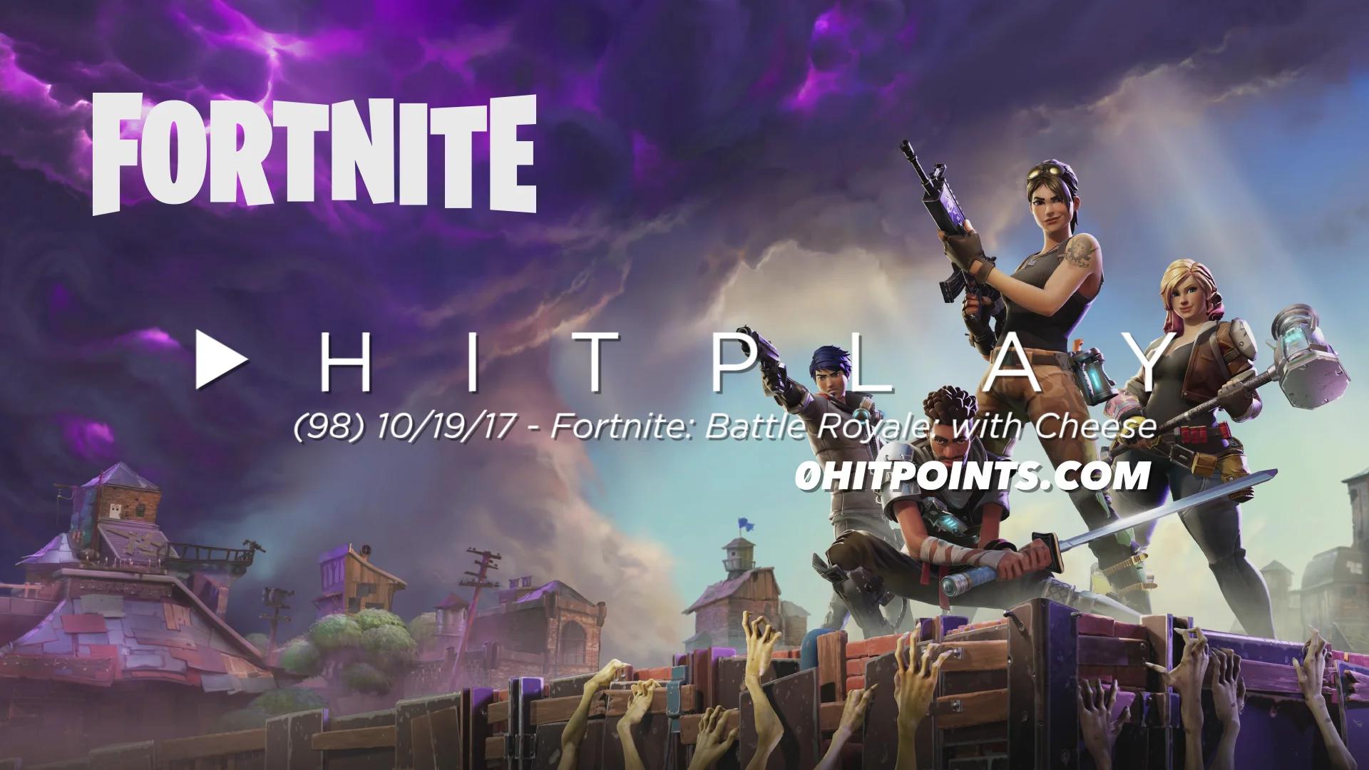 Hitplay #98 is a 4th place wonder