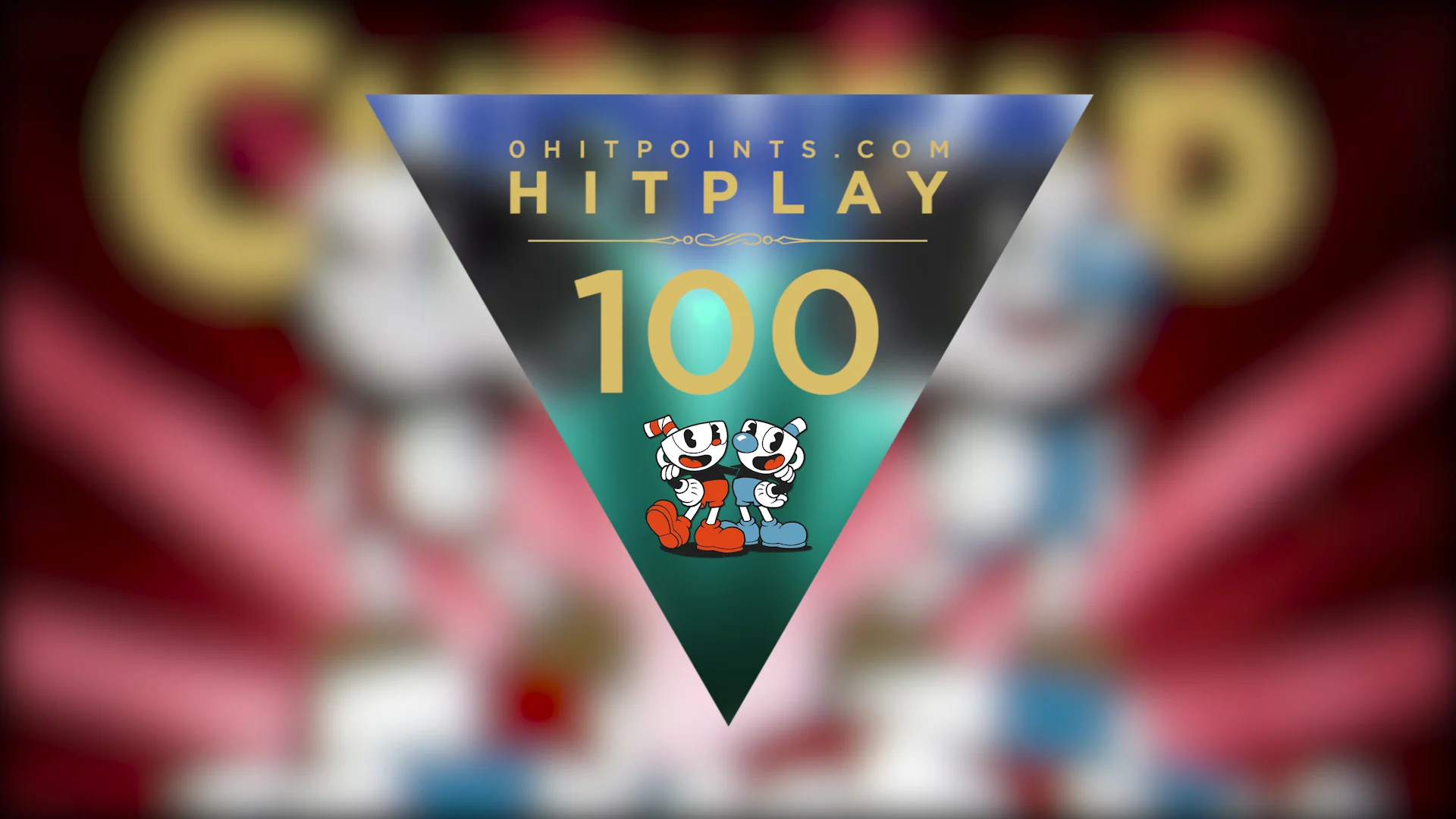 Hitplay #100 goes right for the juggler