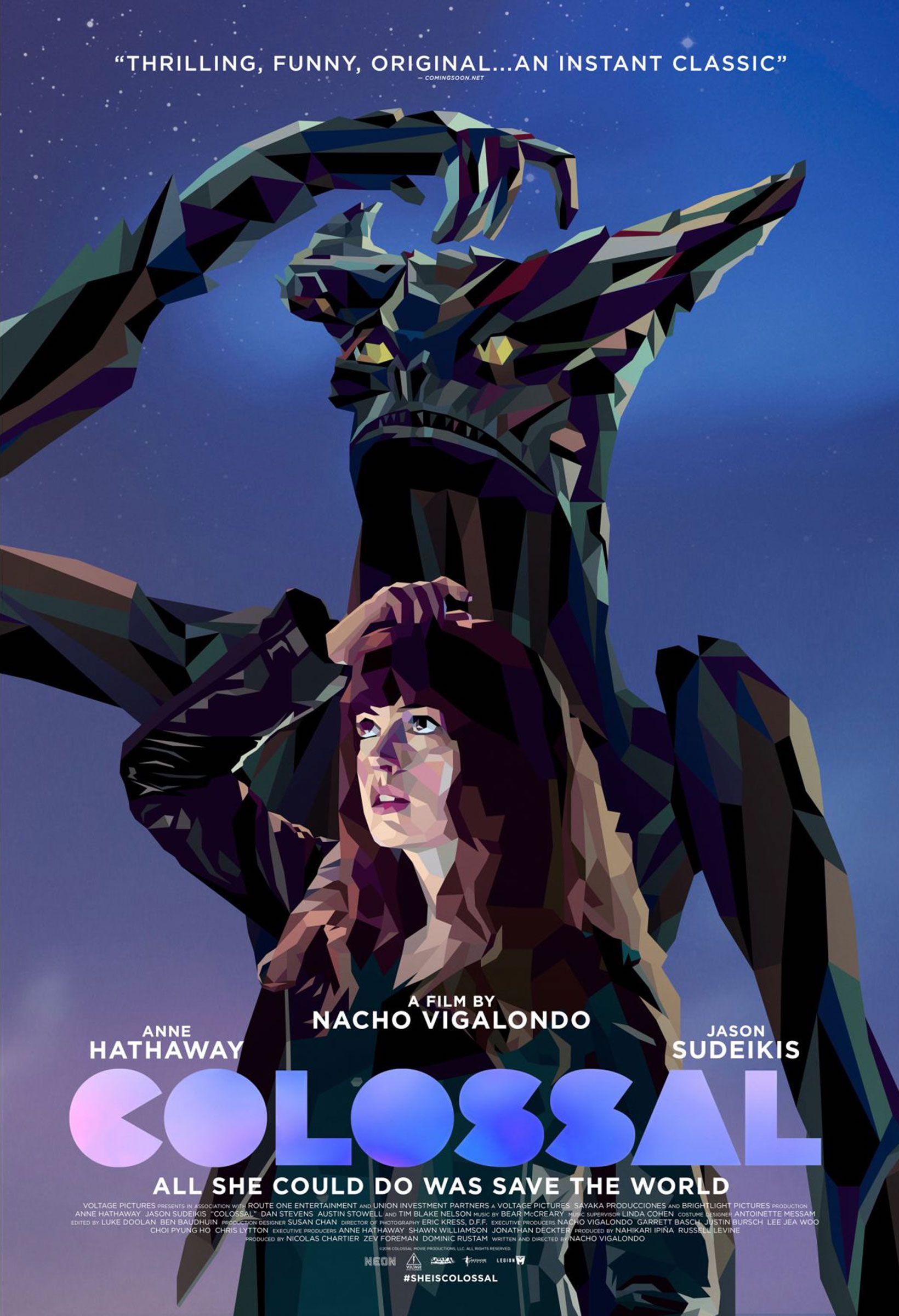 Episode 5 - Colossal