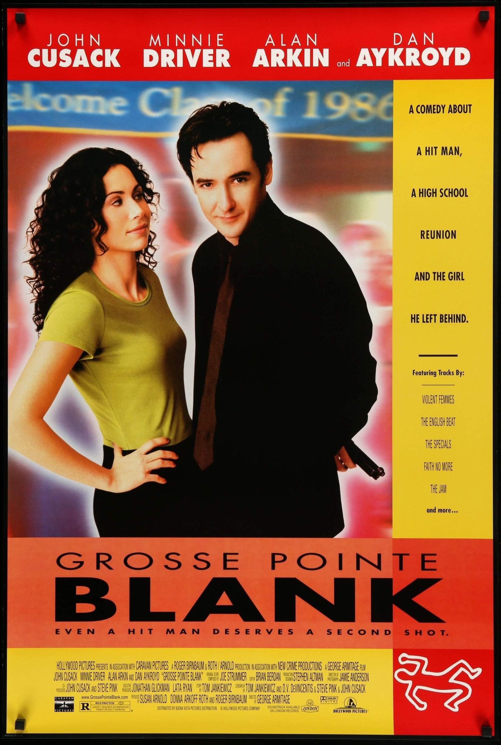 Episode 8 - Grosse Pointe Blank