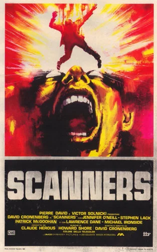 Episode 10 - Scanners