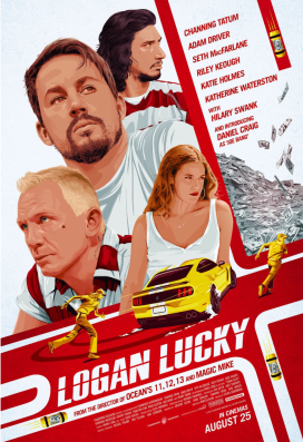 Episode 13 - Logan Lucky
