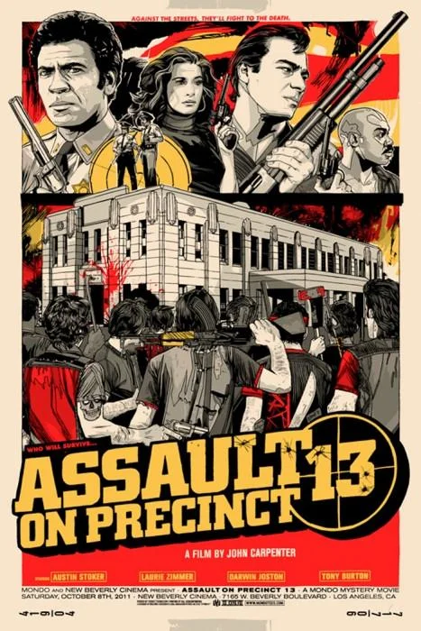 Episode 15 - Assault On Precinct 13