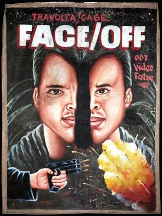 Episode 25 - Face/Off