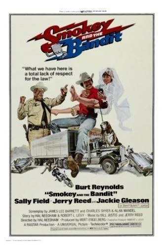 Episode 29 - Smokey and the Bandit