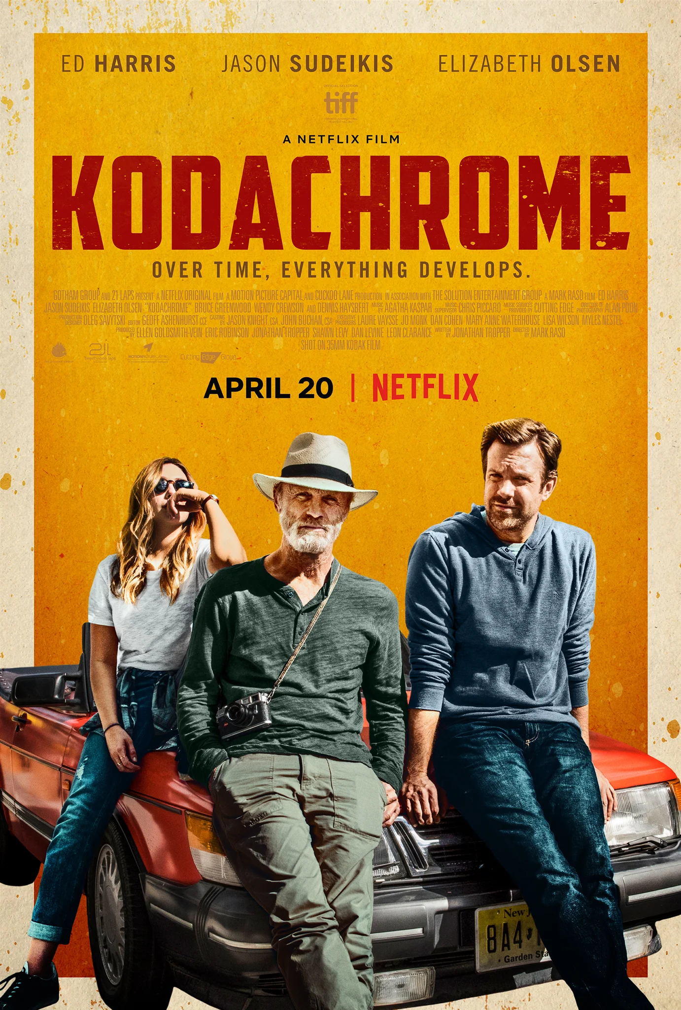 Episode 31 - Kodachrome