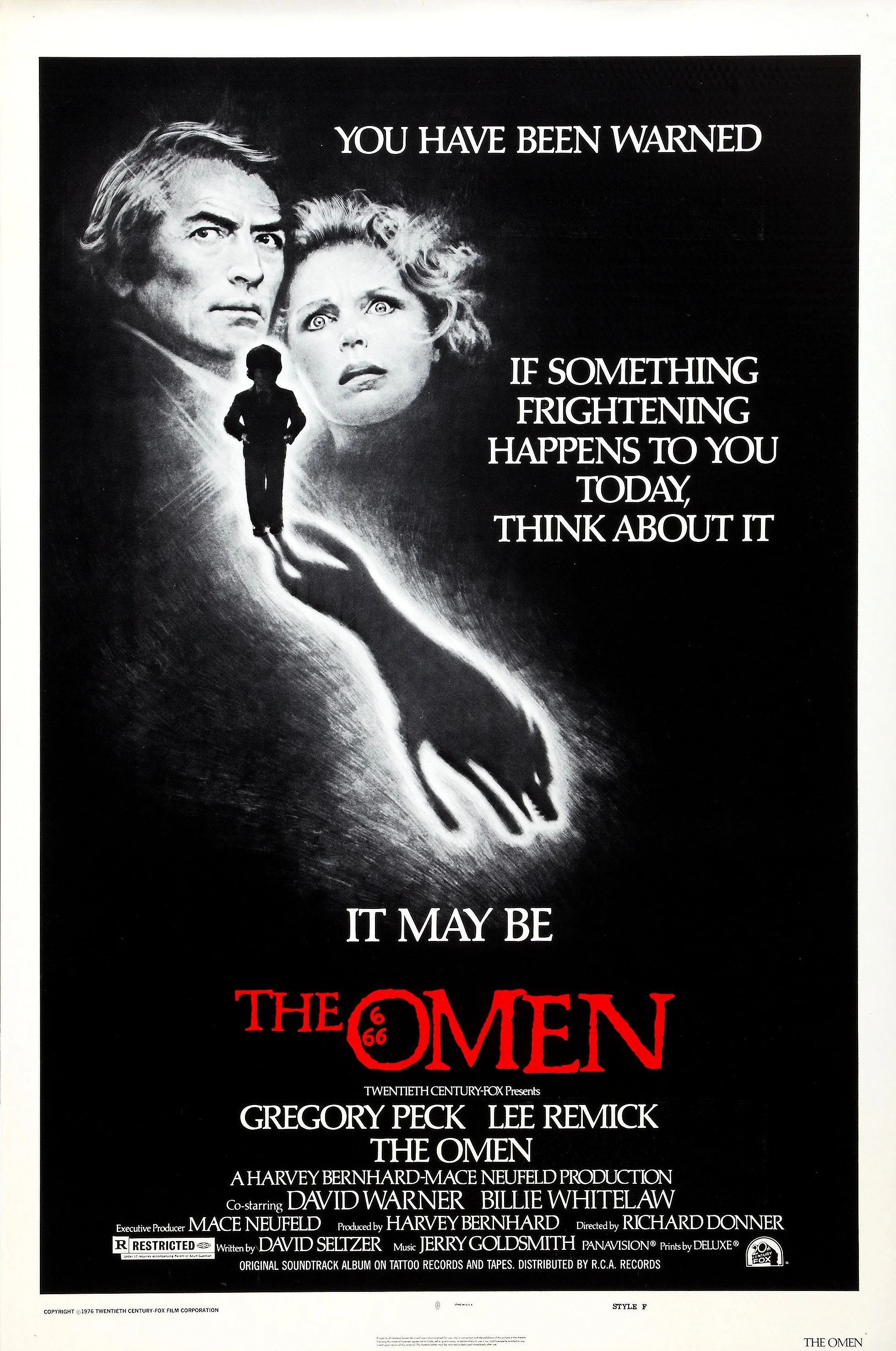 Episode 34 - The Omen