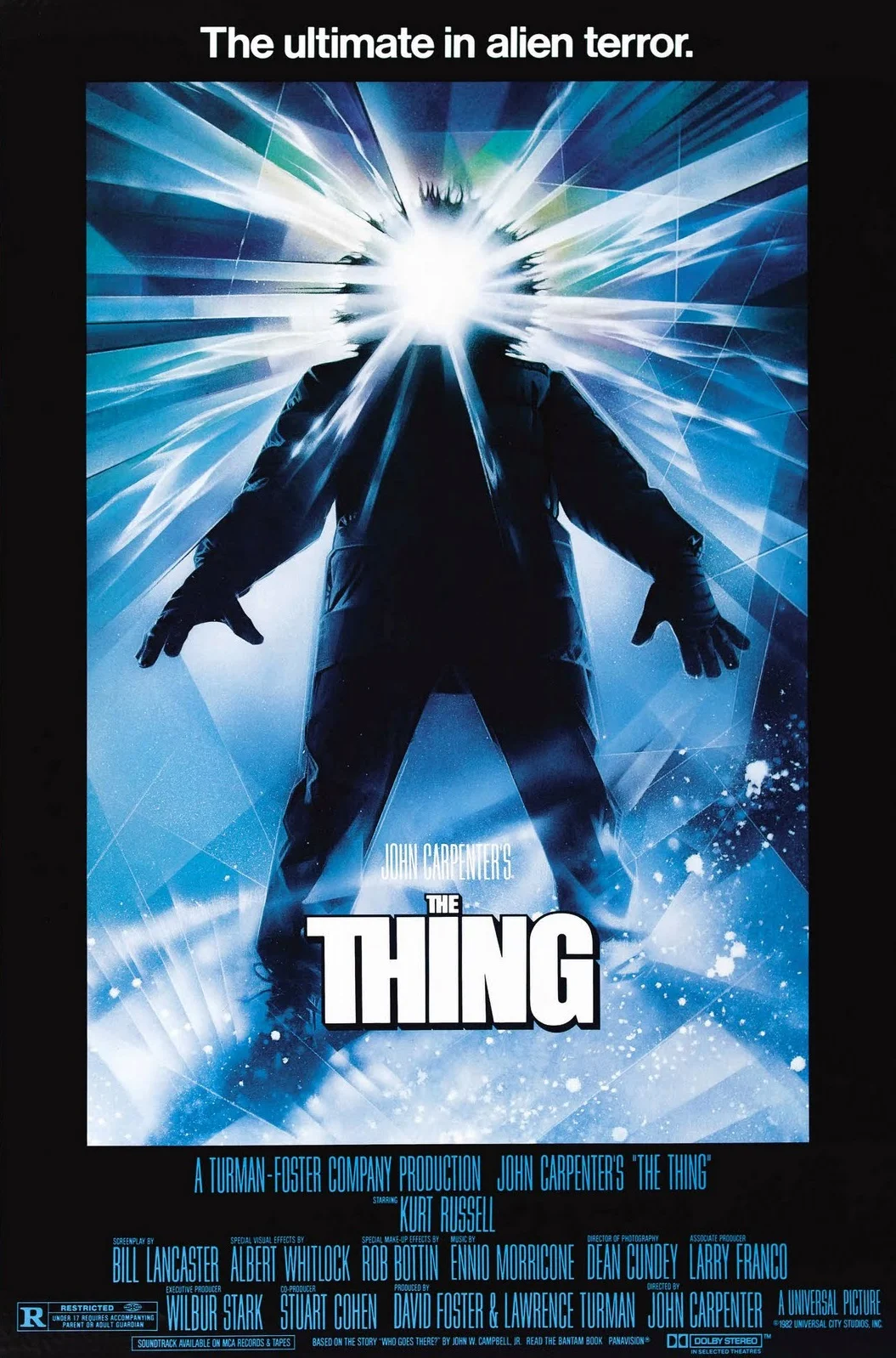 Episode 36 - The Thing