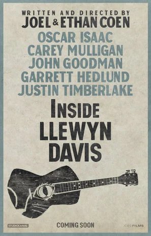 Episode 38 - Inside Llewyn Davis