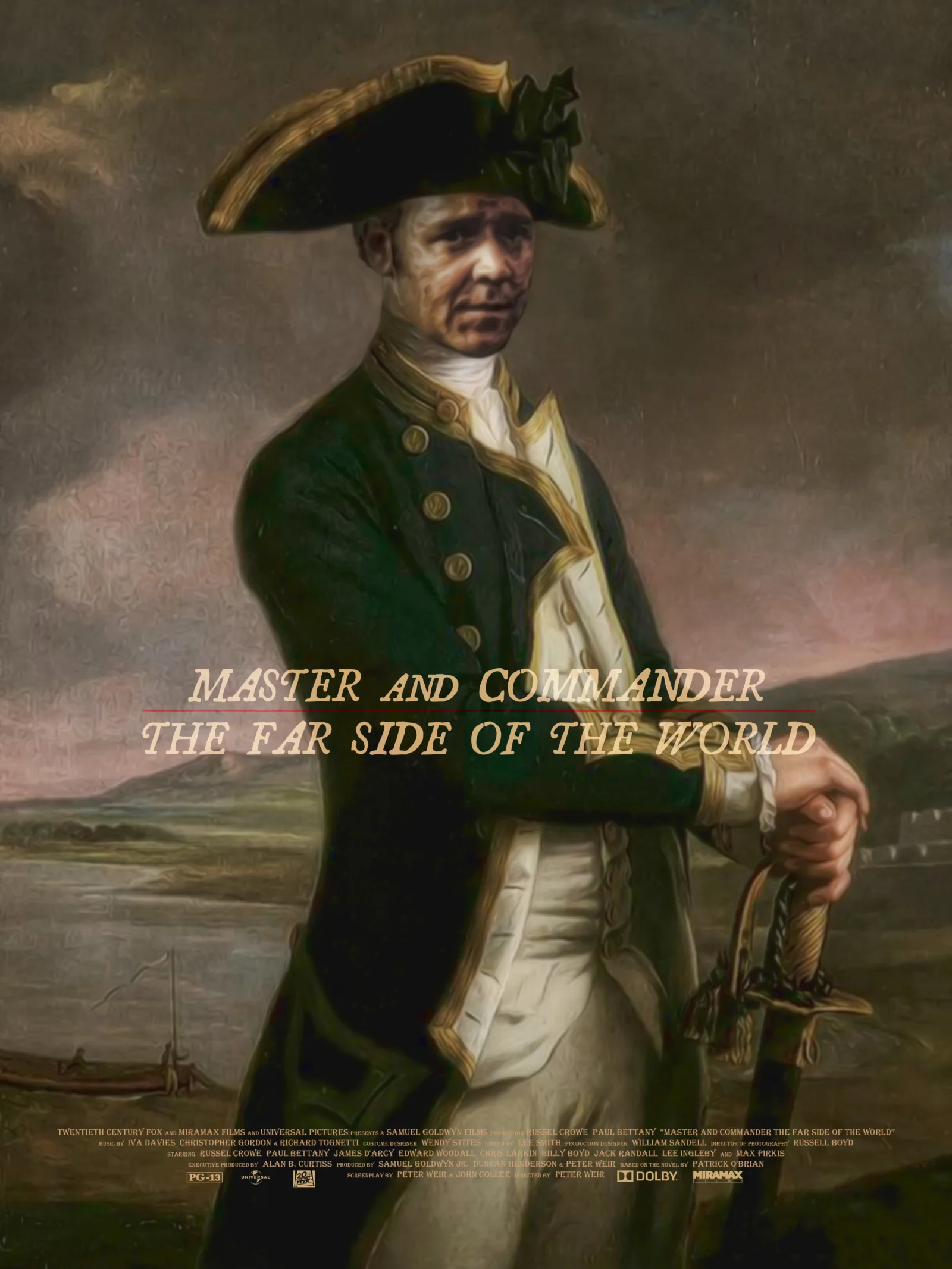 Episode 50 - Master and Commander