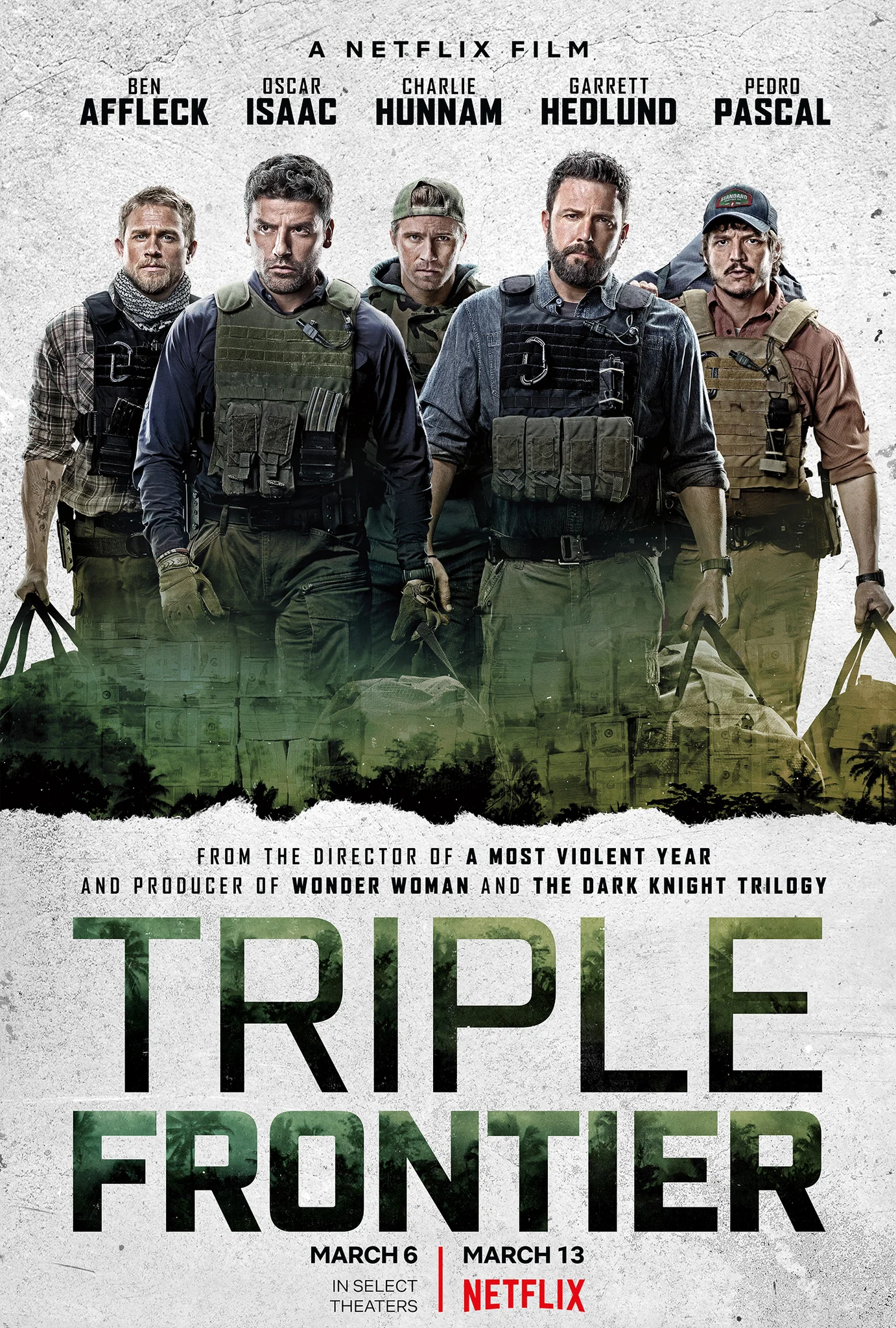 Episode 57 - Triple Frontier