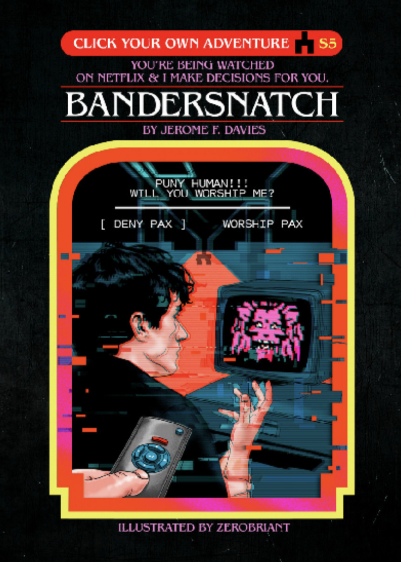 Episode 58 - Bandersnatch