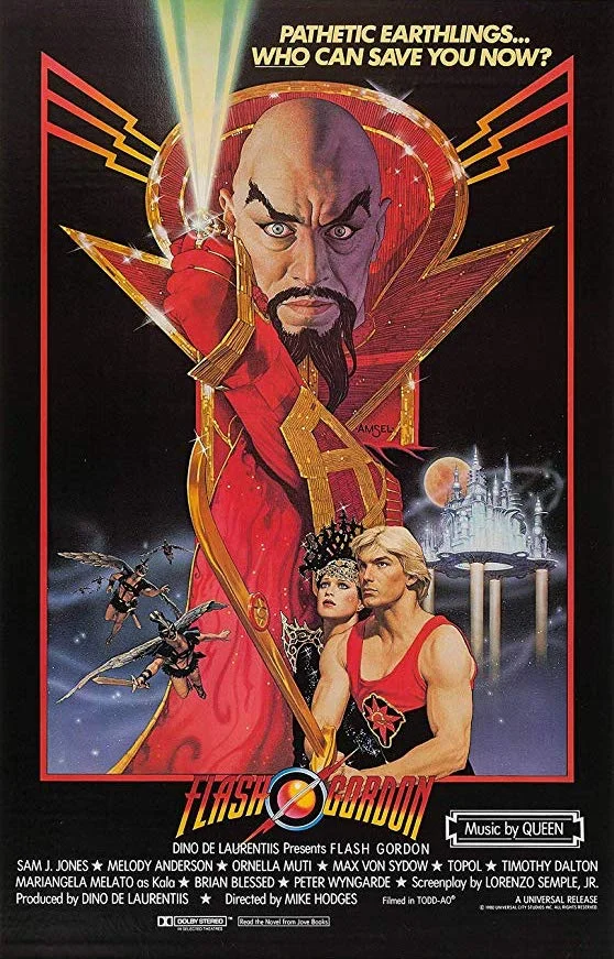 Episode 65 - Flash Gordon
