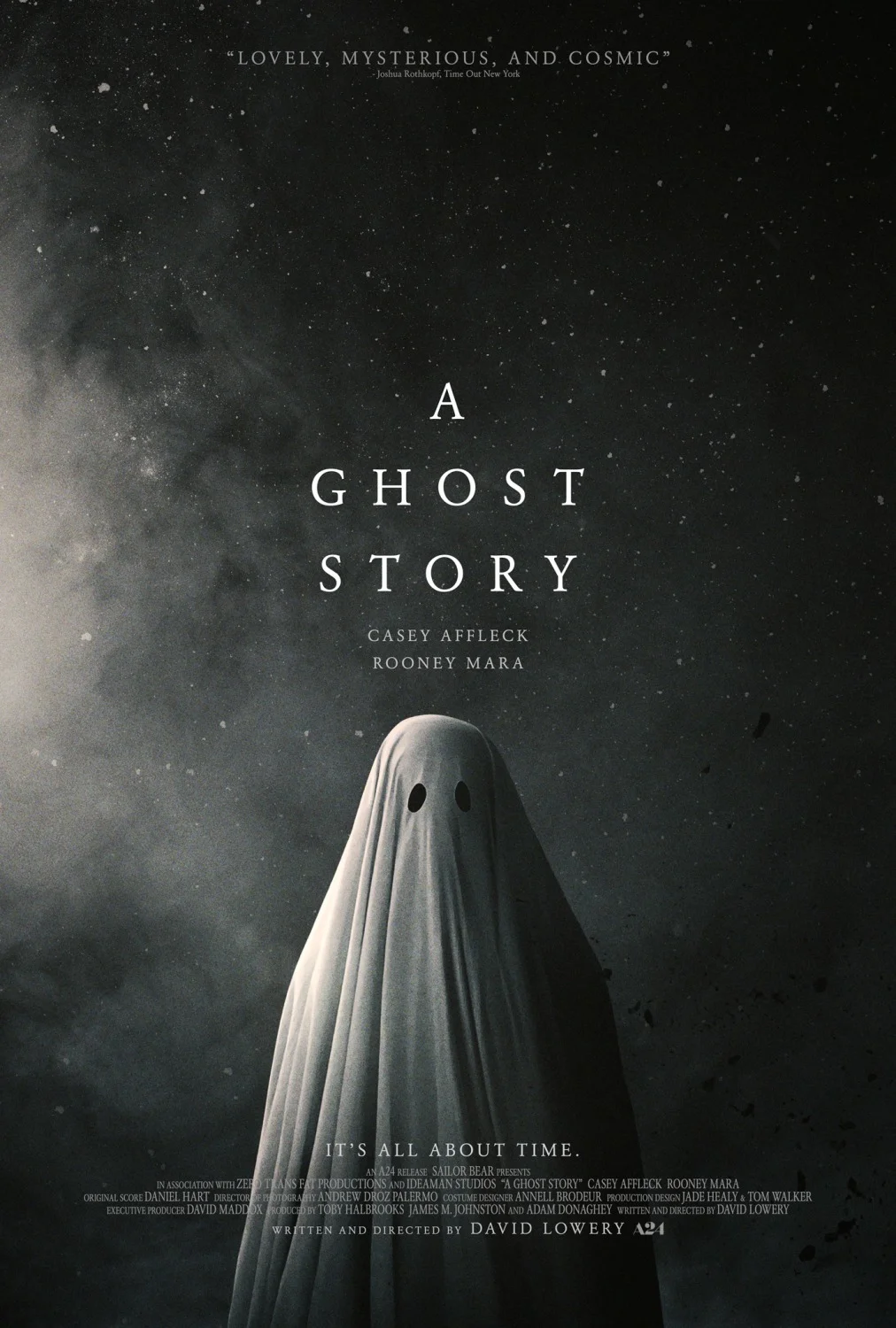 Episode 66 - A Ghost Story