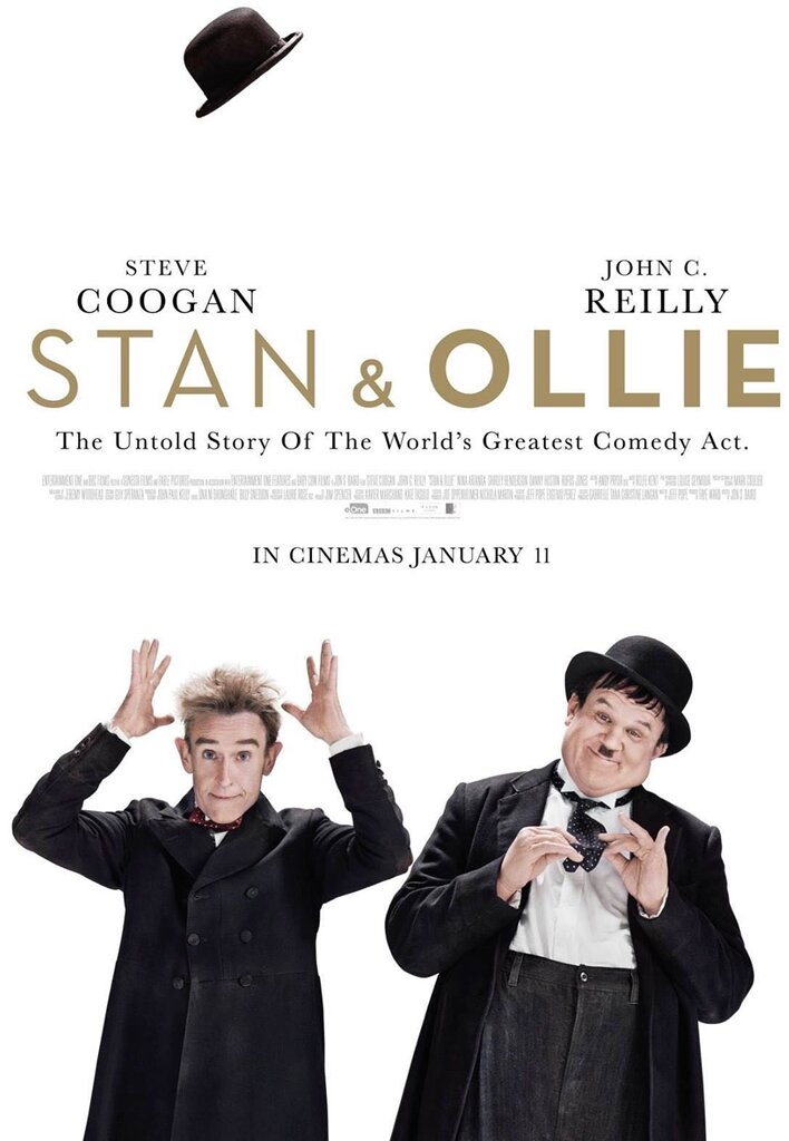 Episode 90 - Stan &amp; Ollie