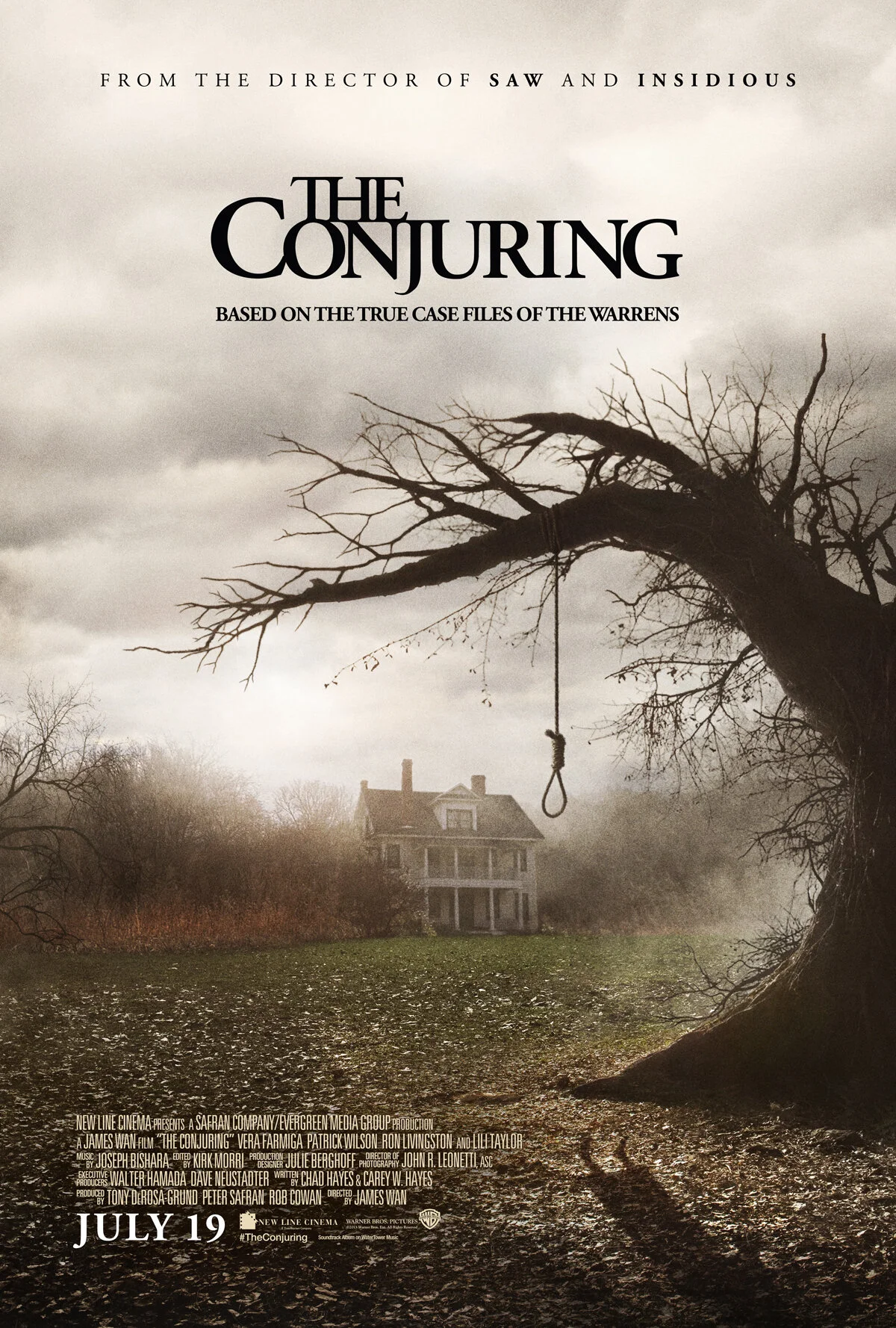Episode 114 - The Conjuring