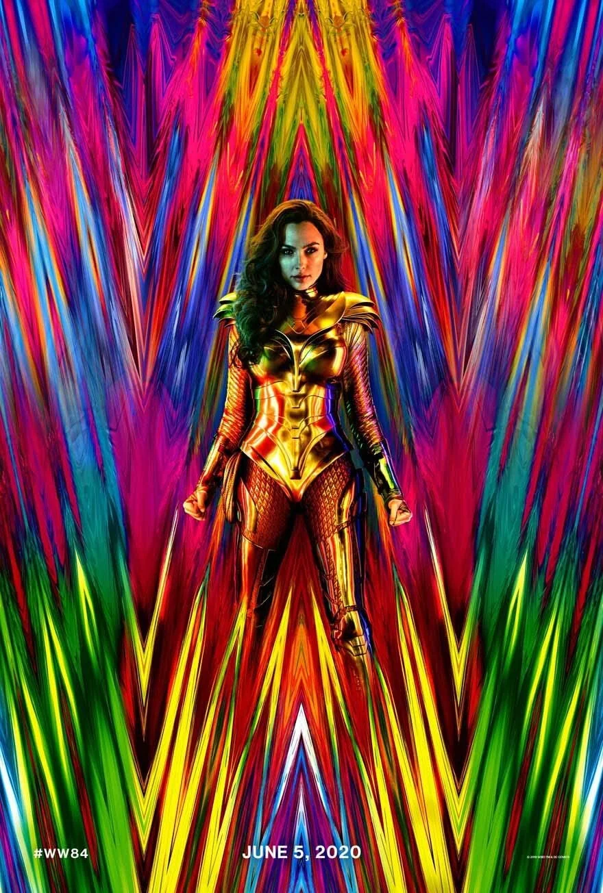 Episode 118 - Wonder Woman 1984