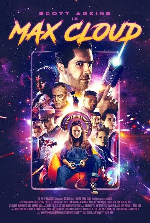 Episode 123 - The Intergalactic Adventures of Max Cloud