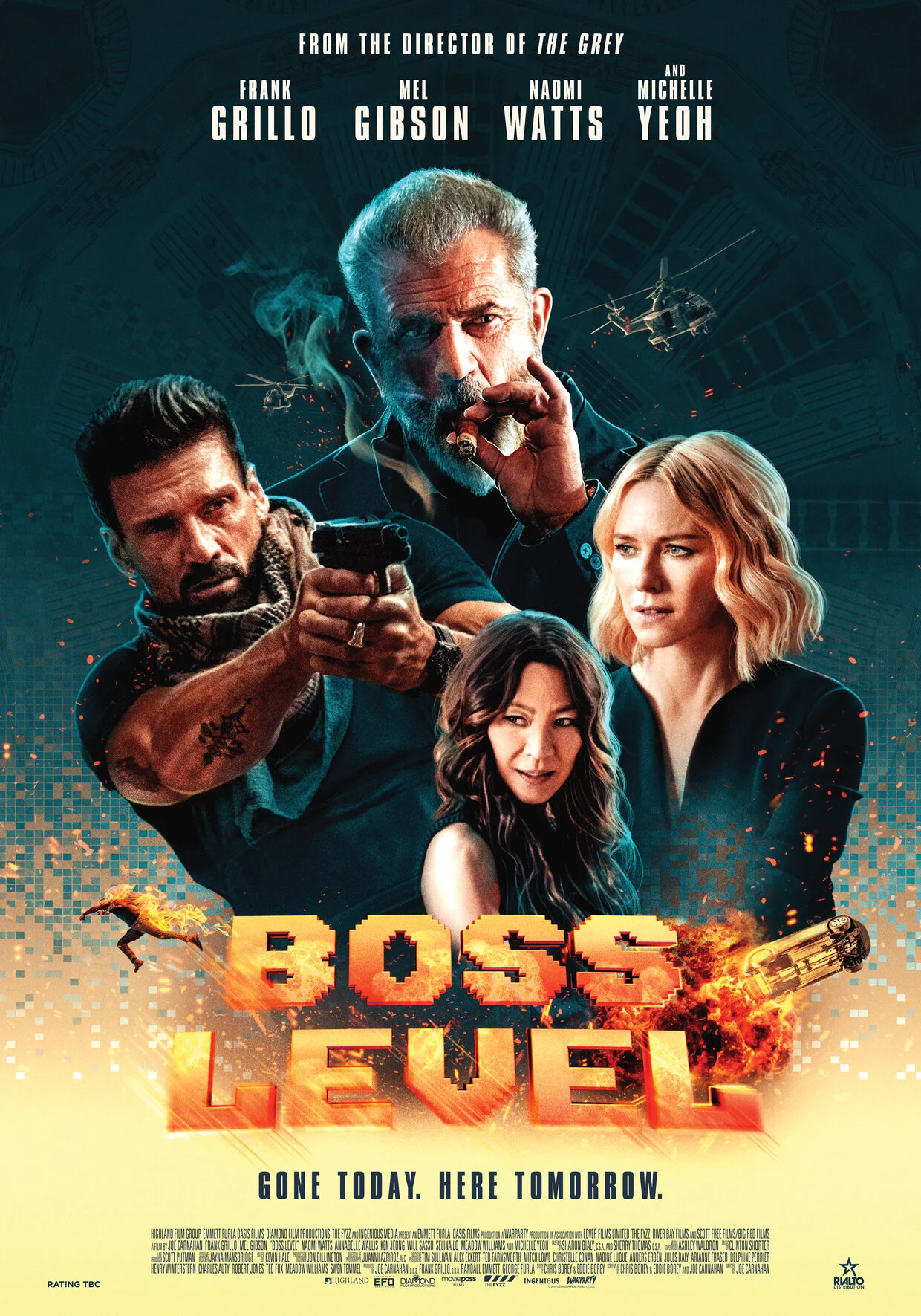 Episode 134 - Boss Level