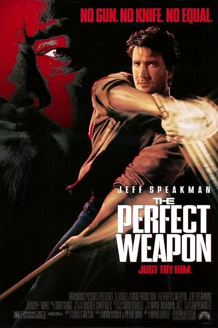 Episode 137 - The Perfect Weapon (1991)