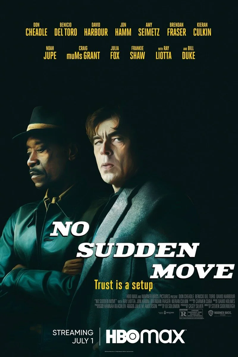 Episode 146 - No Sudden Move