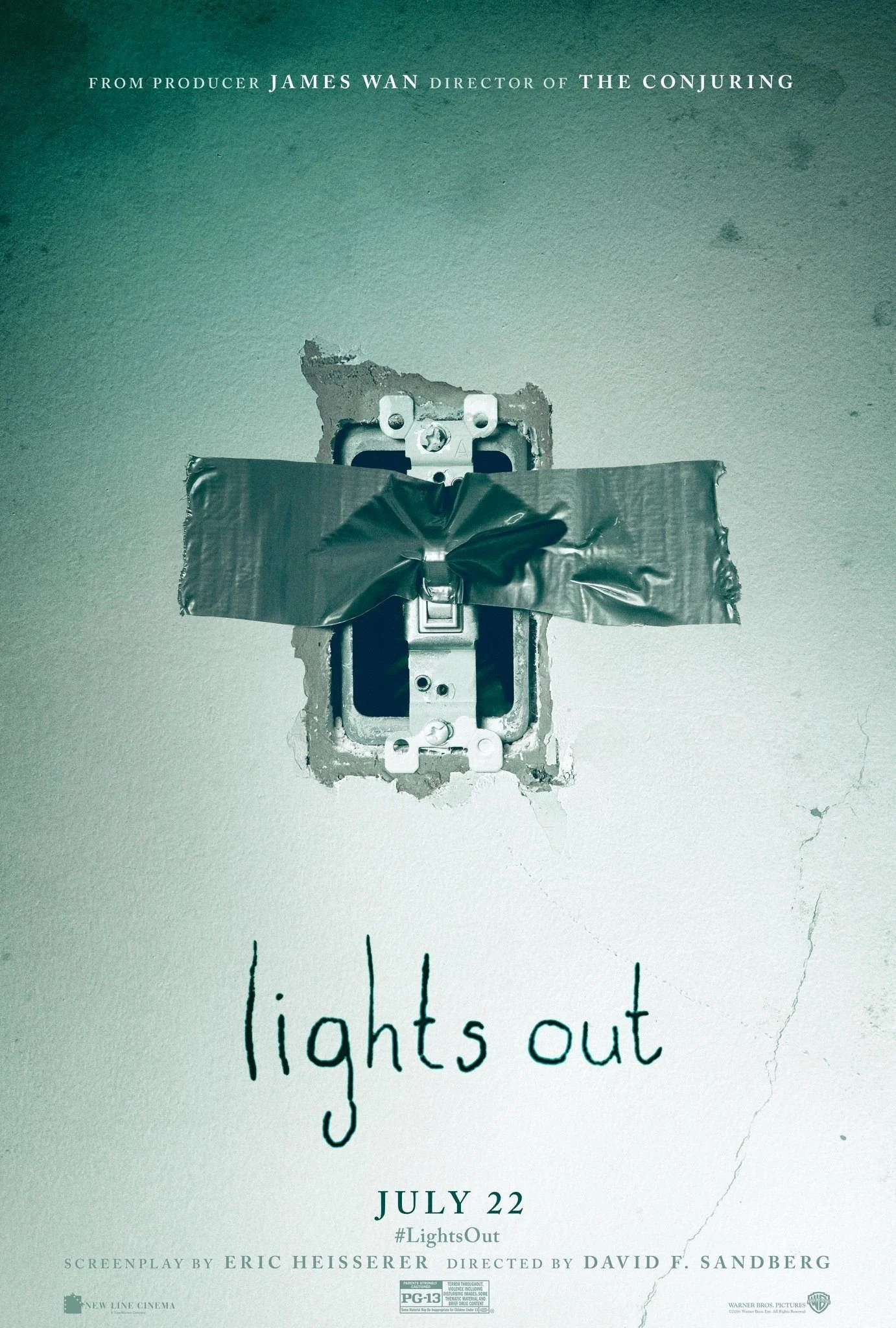 Episode 150 - Lights Out (2016)