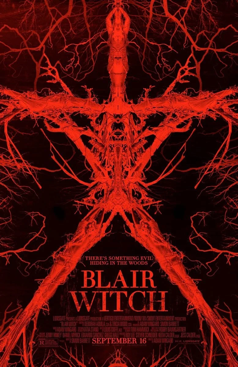 Episode 151 - Blair Witch (2016)