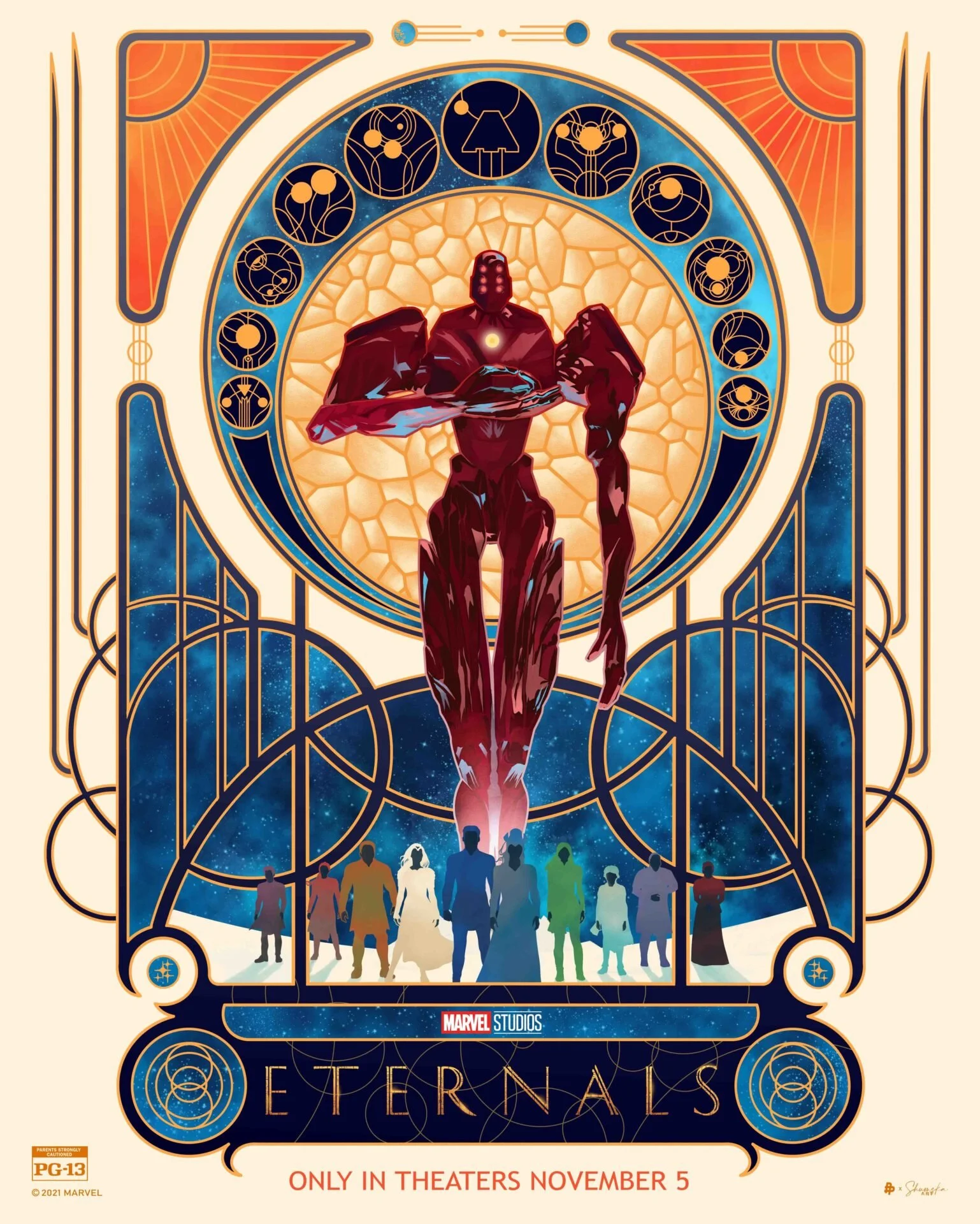 Episode 161 - Eternals