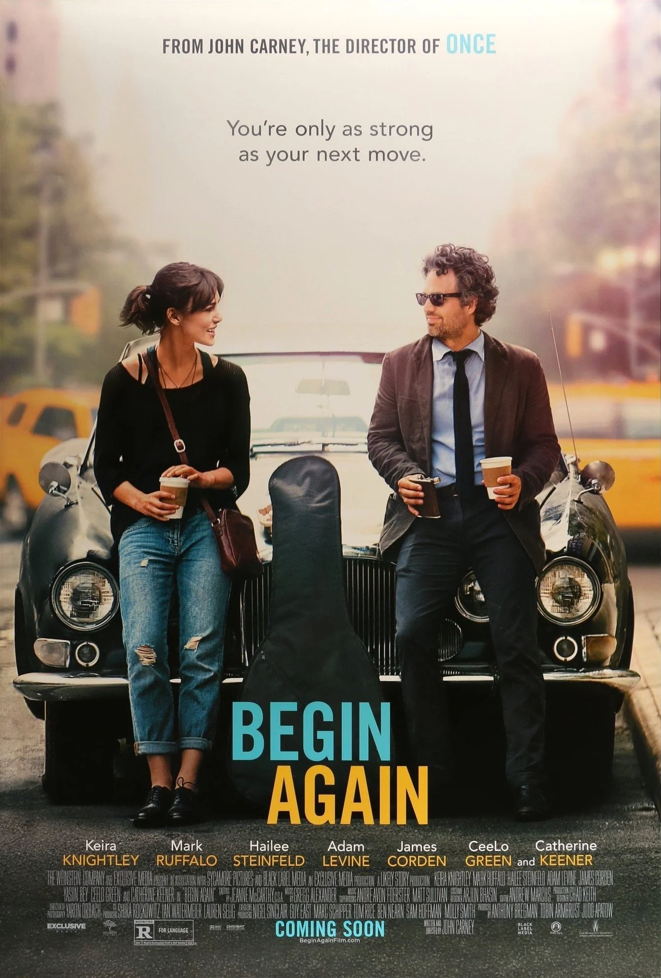 Episode 163 - Begin Again