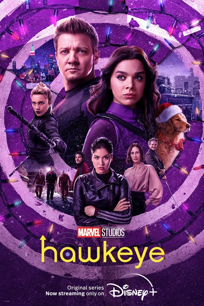 Episode 167 - Hawkeye LIVE!