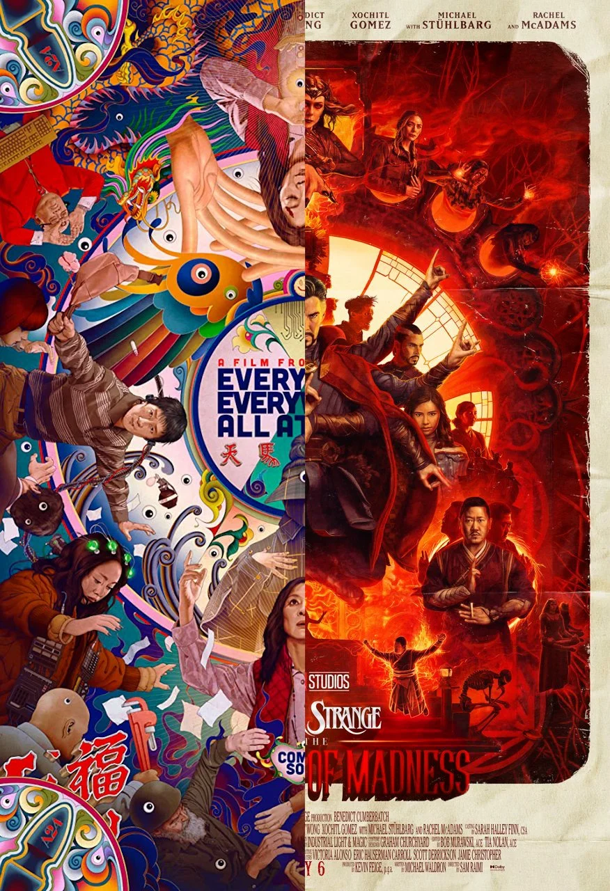 Episode 176 - Everything, Everywhere in the Multiverse of Madness or How To Cow Volleyball 8