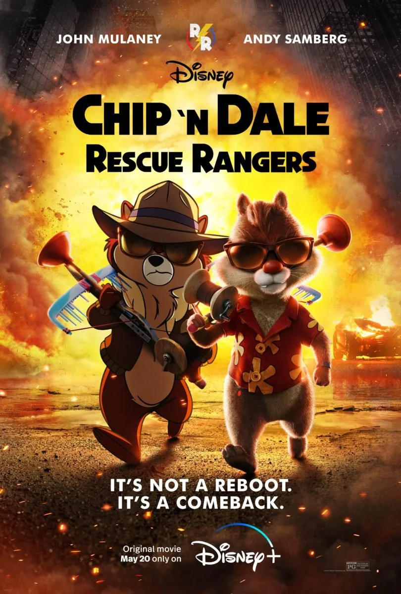 Episode 177 - Chip 'N Dale Rescue Rangers