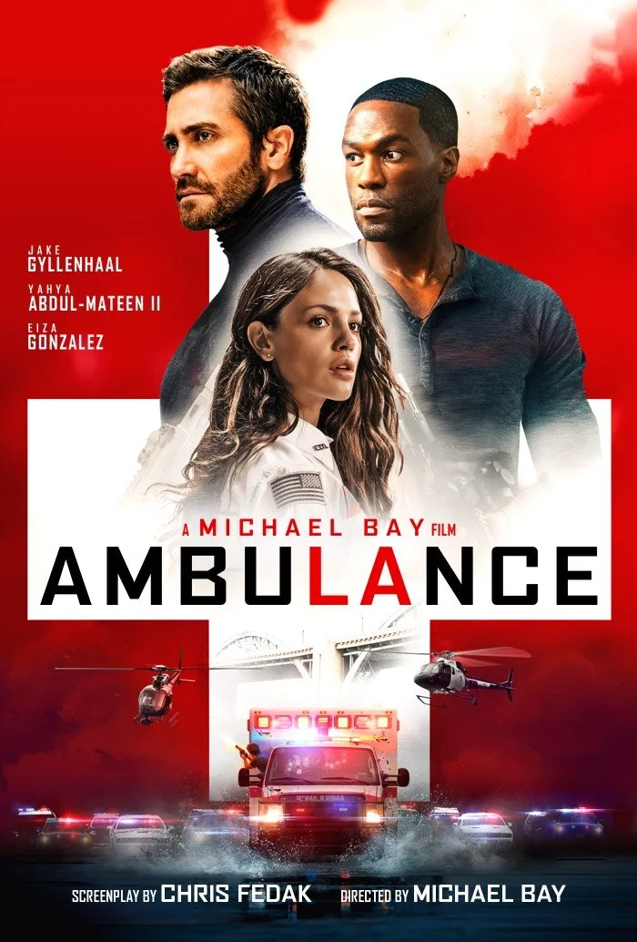 Episode 179 - Ambulance (2022)