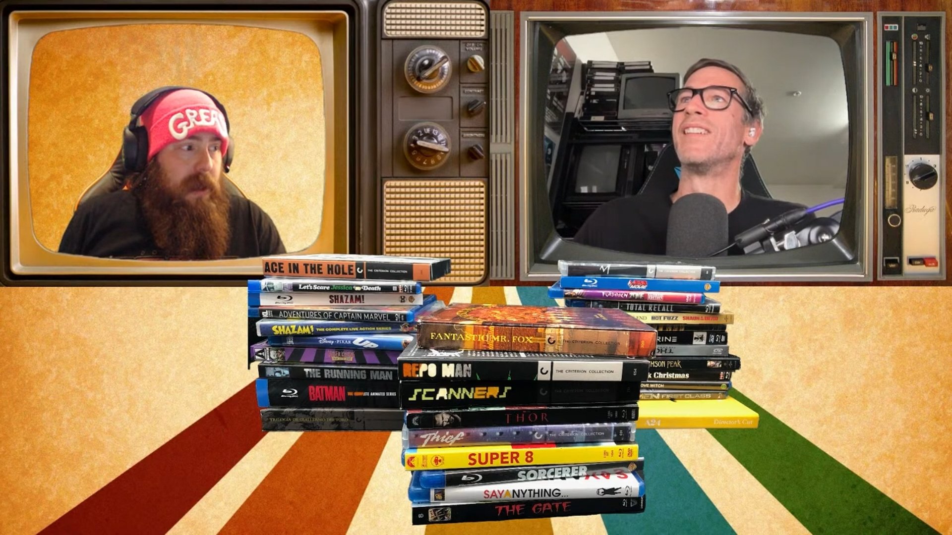 Episode 180 - TVVB 12 LIVE!