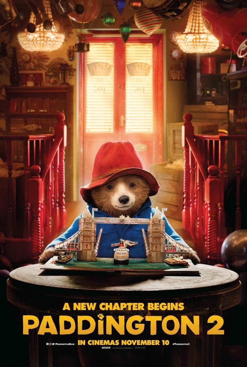 Episode 182 - Paddington 2