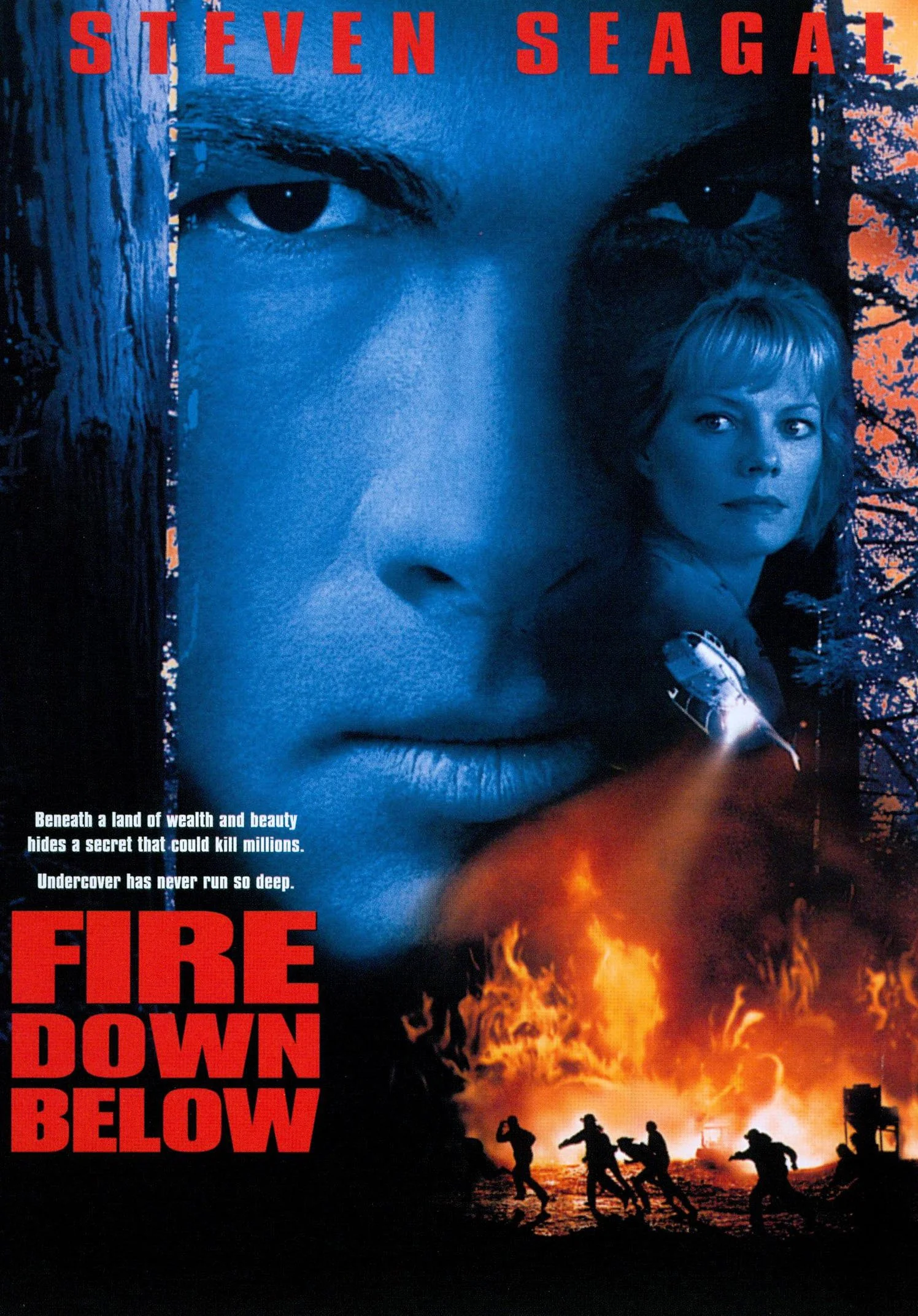 Episode 185 - Fire Down Below (1997)