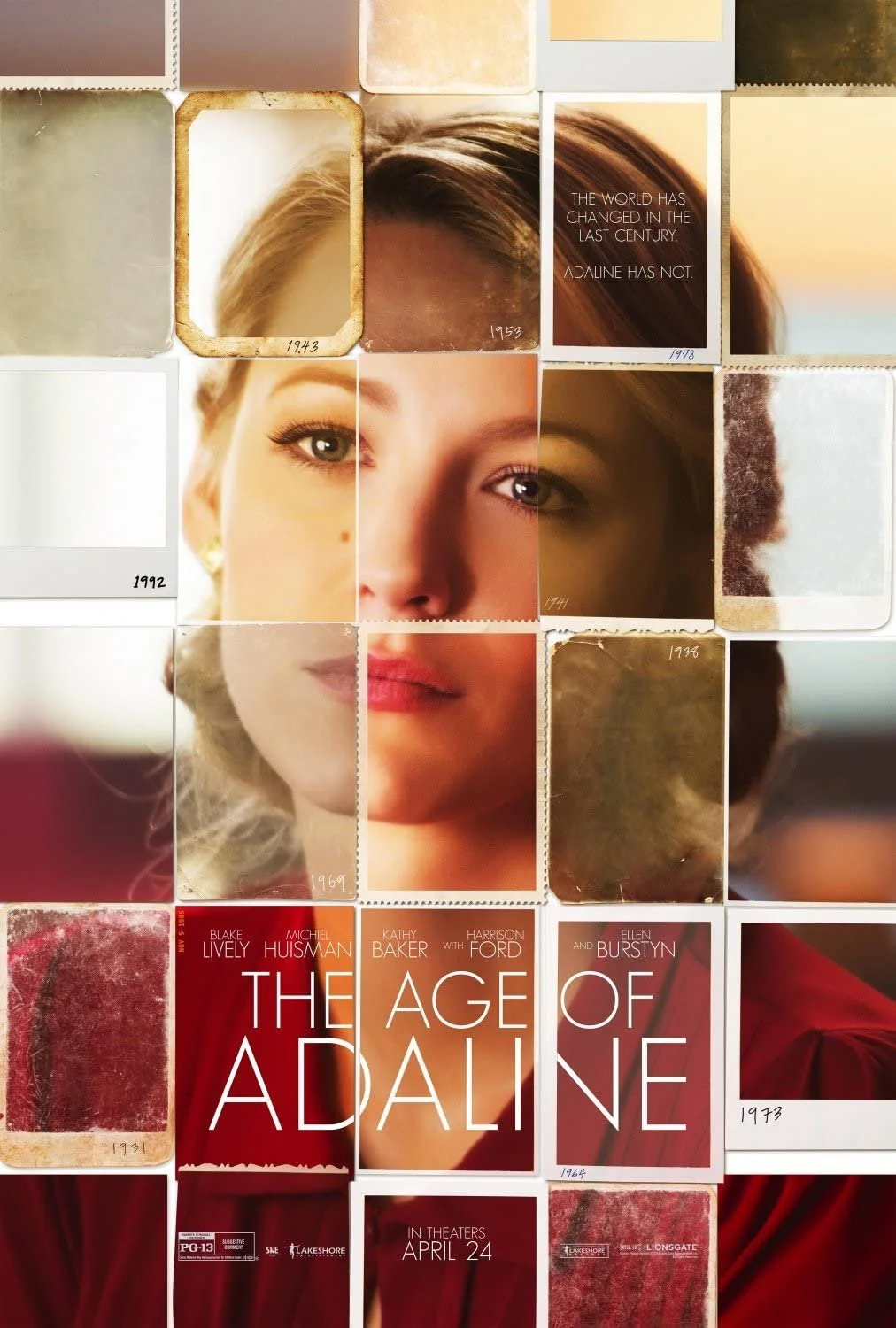 Episode 189 - Age of Adaline