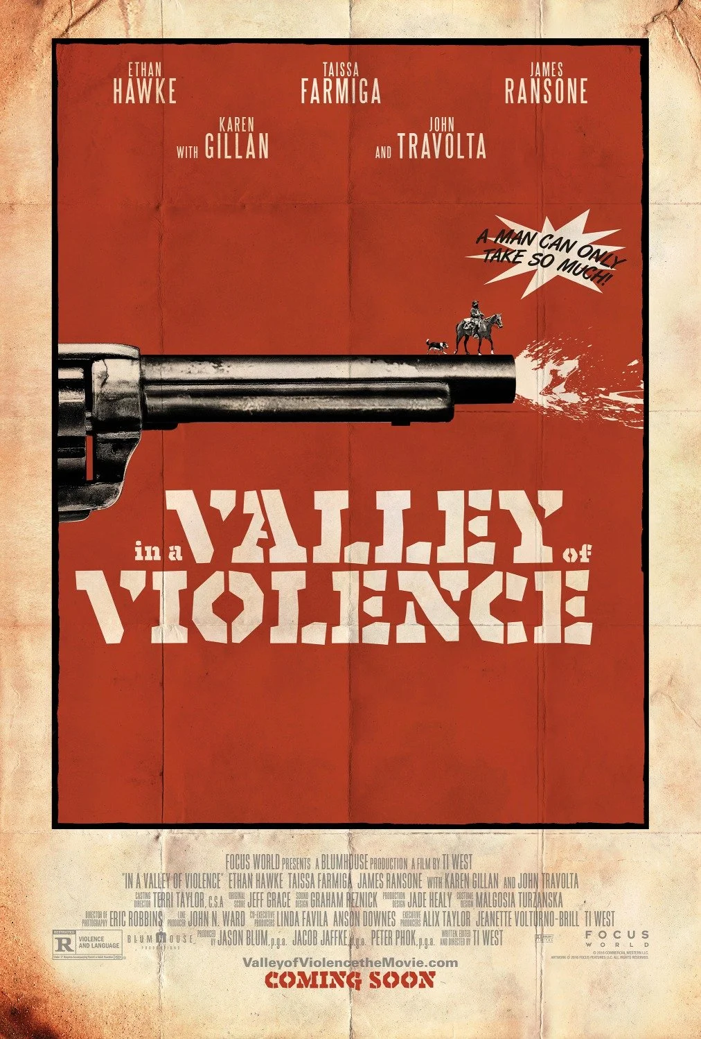 Episode 191 - In a Valley of Violence