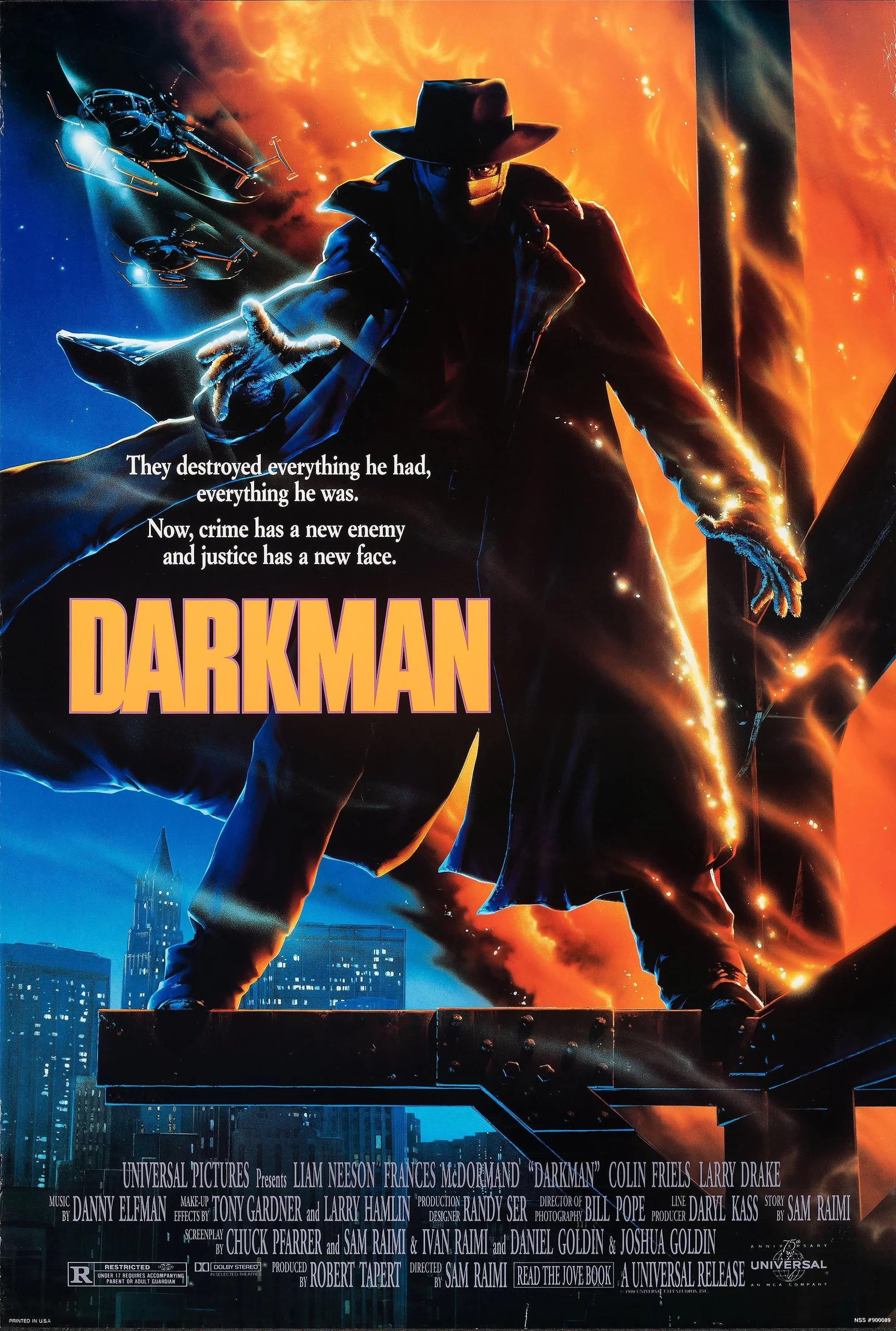 Episode 192 - Darkman