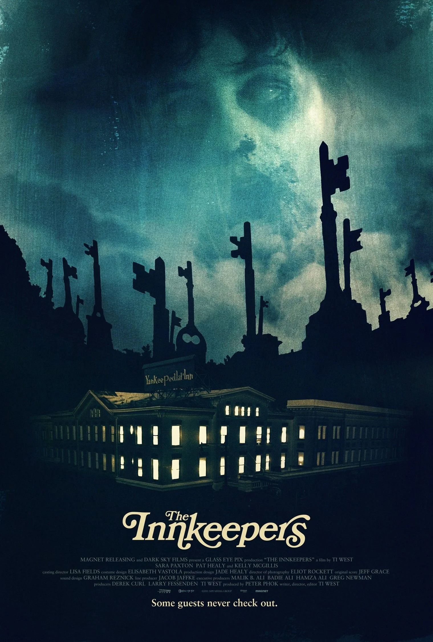 Episode 195 - The Innkeepers