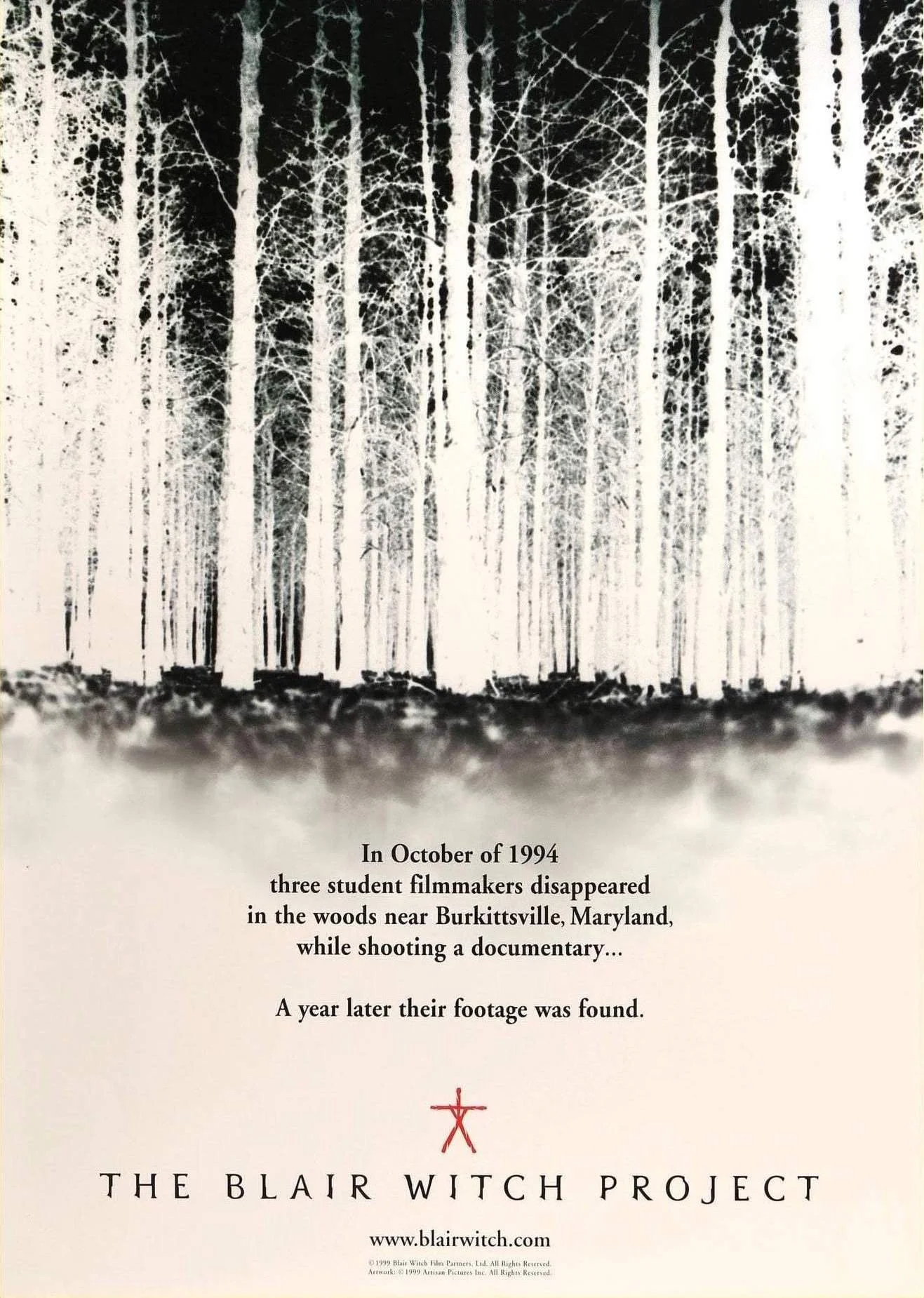 Patreon Exclusive! - The Blair Witch Project w/ Evelyn Miller