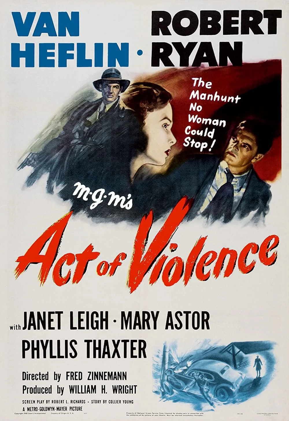 Episode 200 - Act of Violence