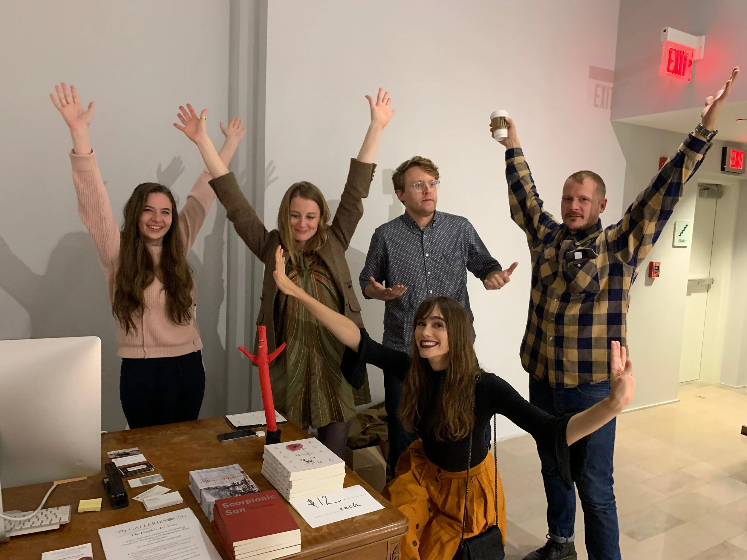 2019 reading recommendations from the CSU Poetry Center