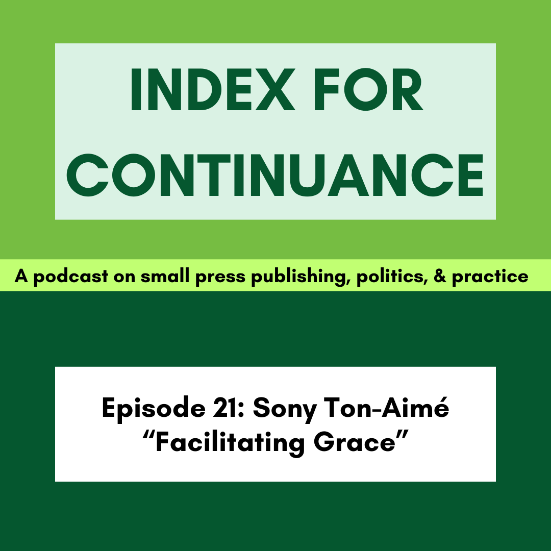 Index for Continuance