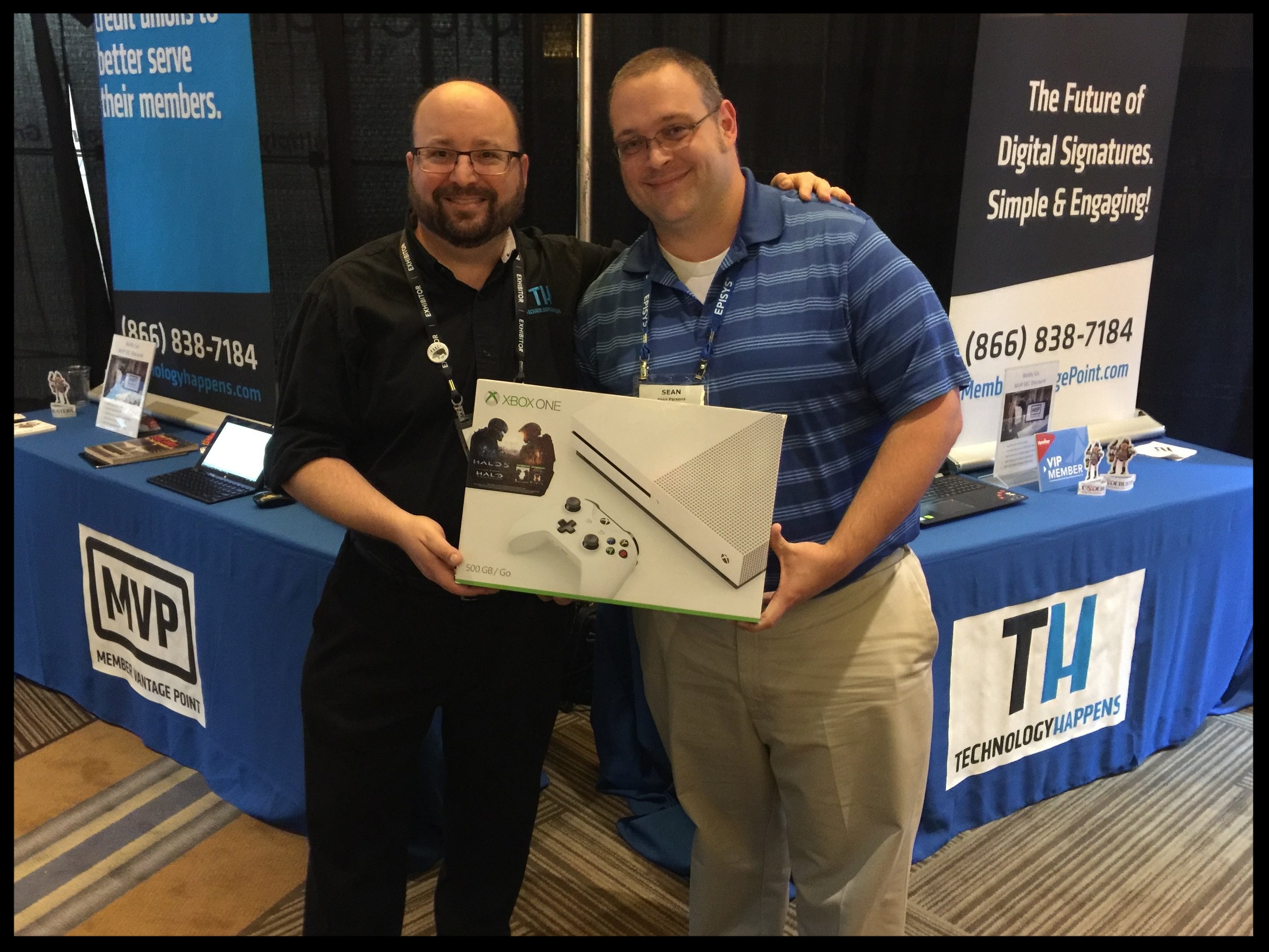 News & Events — Technology Happens