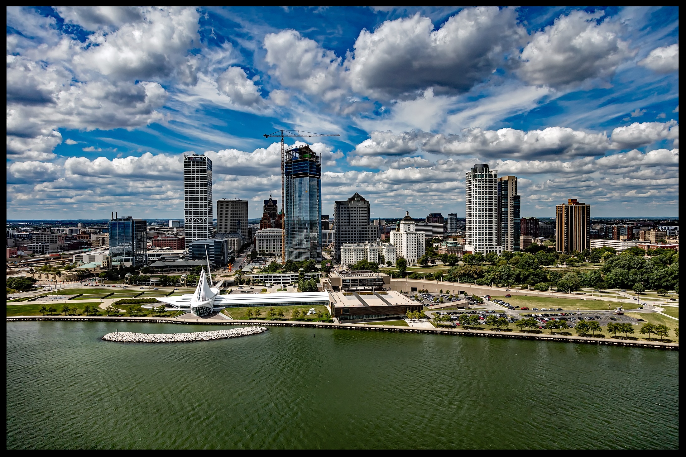 We loved Crushing the Standard in Milwaukee! (Curious - ask us about it!)