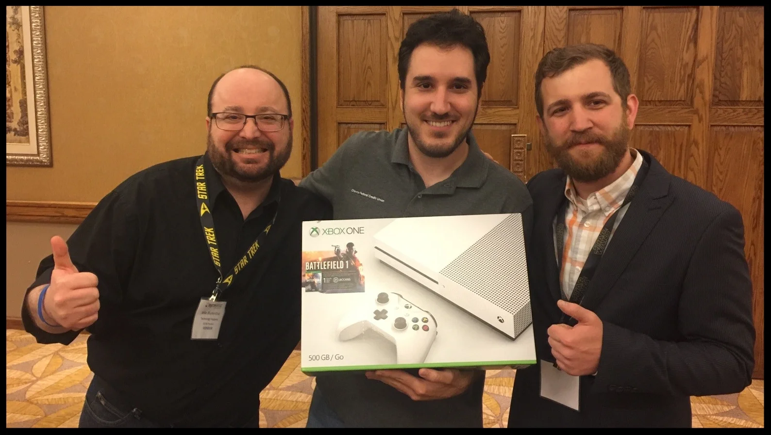 SymWest 2017 Technology Happens Raffle Winner - Steven.jpg
