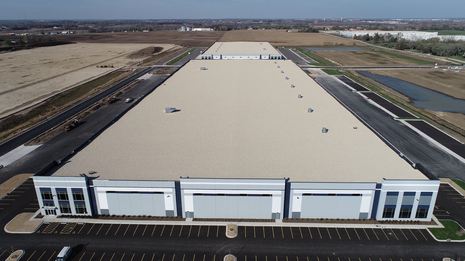 Lot 3 - Roof Looking North.JPG