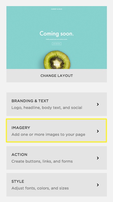 Clicking this...